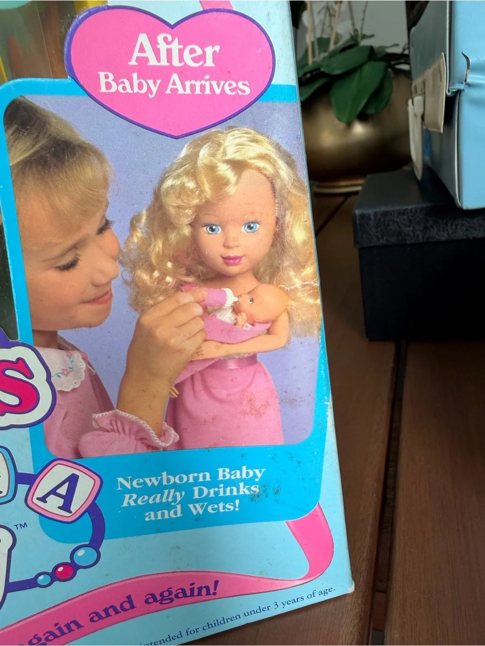 N/A mommy having